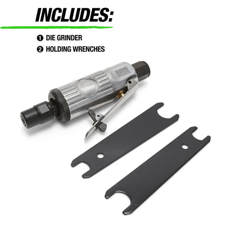 OEMTOOLS 25761 1/4in. Mini Die Grinder Additional Image 1