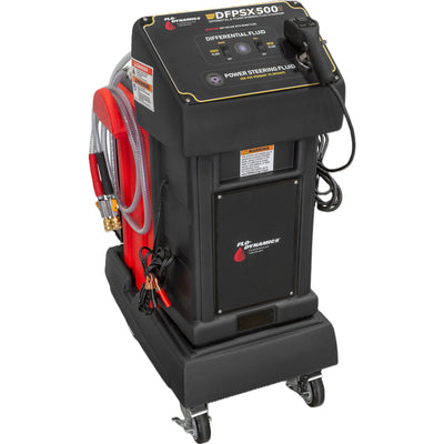 Differential Fluid Exchangers