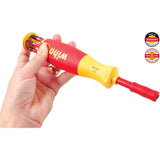 Wiha Tools 28394 7 Pc. Insulated SlimLine Ultra-Driver Blade Set Additional Image 2