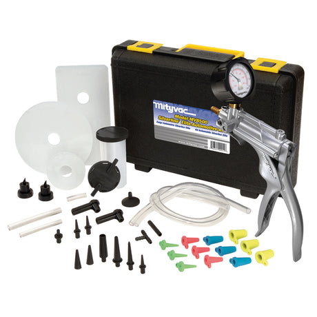 MityVac MVA8500 Silverline Elite Test Kit Main Image