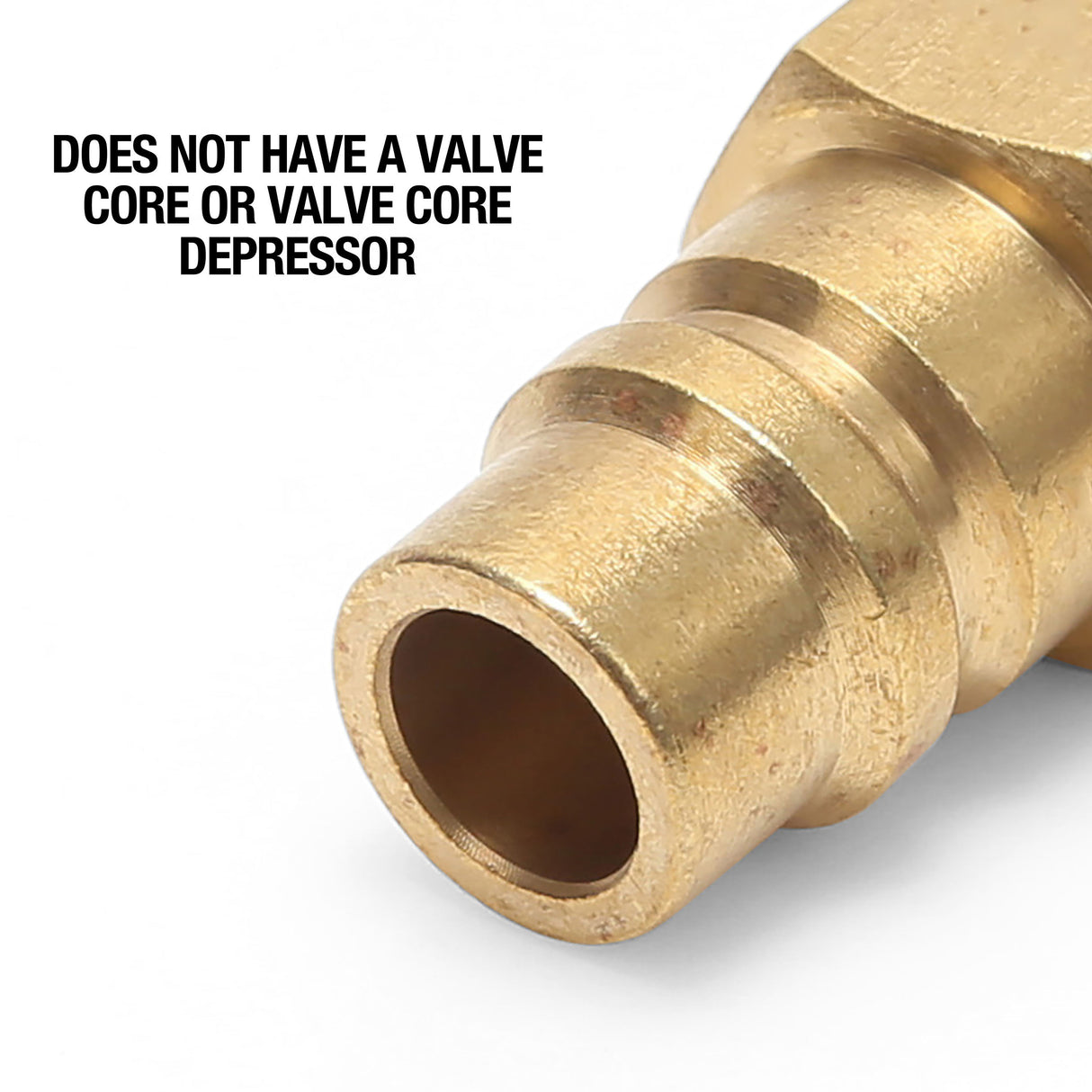 OEMTOOLS 24554 R134a Refrigerant Tank Adapter Additional Image 2