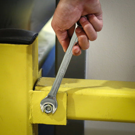 GreatNeck CO4C Combination Wrench (9/16 Inch) Additional Image 6