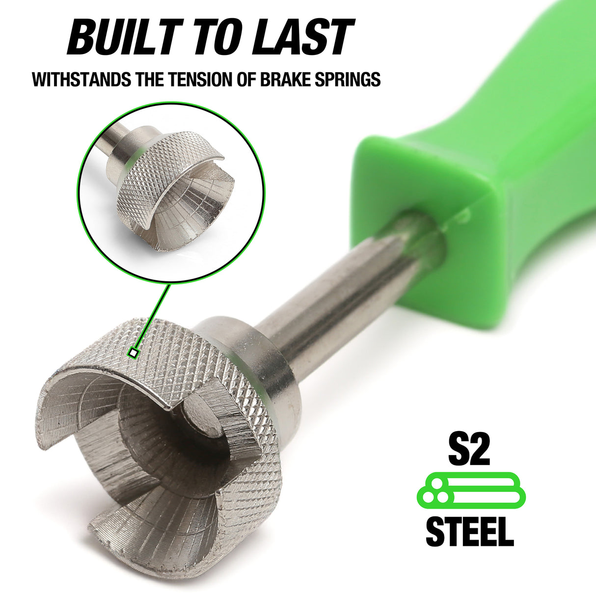OEMTOOLS 25056 Brake Spring Washer Tool Additional Image 2