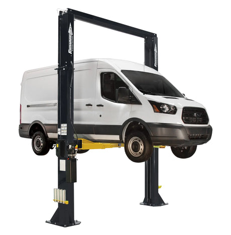 DP18 Symmetrical Two Post Lift 18K Capacity Main Image