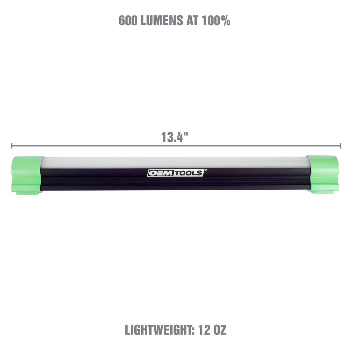 OEMTOOLS 25997 600 Lumen Rechargeable Multi-Use Li-ion Work Light Additional Image 1