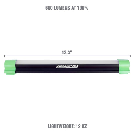 OEMTOOLS 25997 600 Lumen Rechargeable Multi-Use Li-ion Work Light Additional Image 1