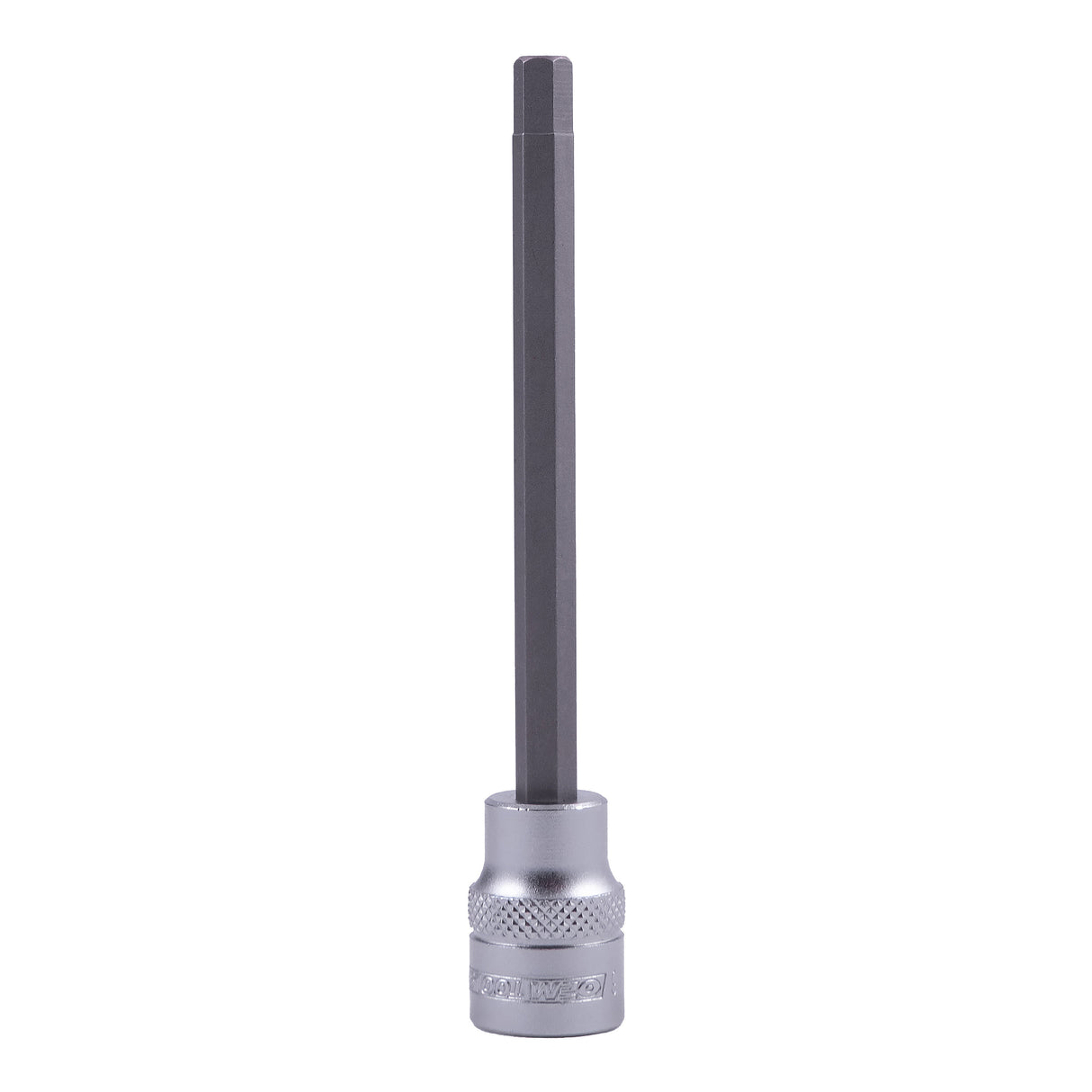 OEMTOOLS 23545 3/8in. Drive Extra Long Hex Bit Socket 6 mm Main Image