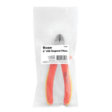 Titan 73346 6 in. Insulated Diagonal Pliers Additional Image 1
