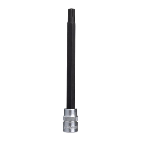 OEMTOOLS 24030 1/4in. Drive Magnetic Long Triple Square Bit Socket M6 Additional Image 1