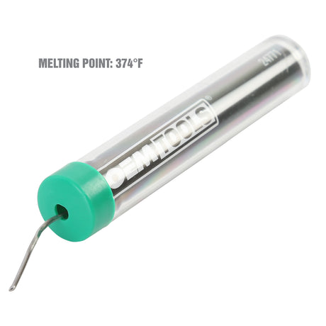 OEMTOOLS 24771 Rosin Core Soldering Wire – 60% Tin, 40% Lead Additional Image 3