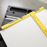 Mayes 10182 Heavy Duty Aluminum Wallboard Square (48 Inch) Additional Image 7