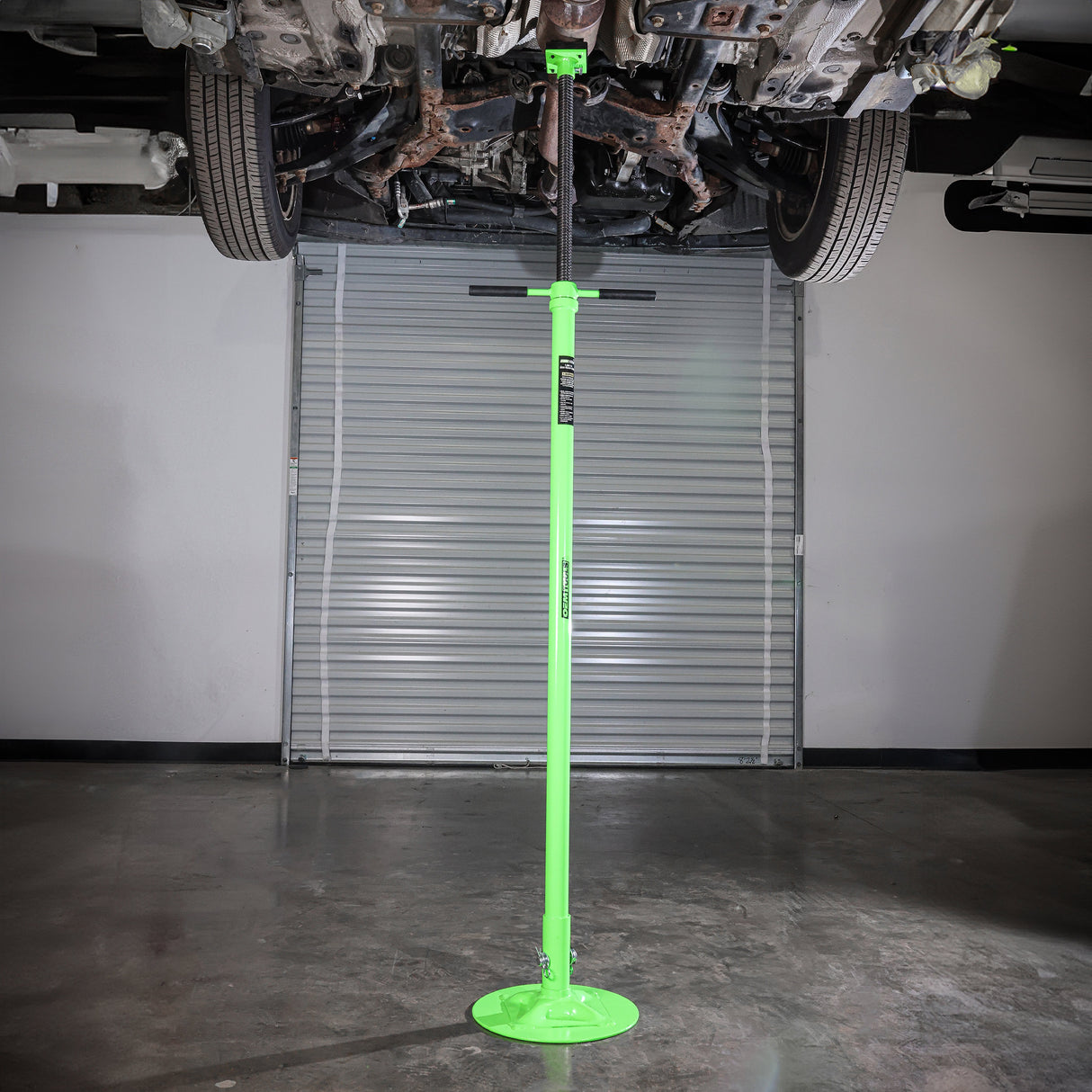 OEMTOOLS 24848 1,500 Lb. High Reach Jack Stand Additional Image 5