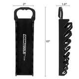OEMTOOLS 23109 Stubby Wrench Organizer - Black Additional Image 2