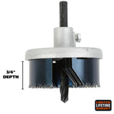 GreatNeck HC7C 7-in-1 Hole Saw (3/4-Inch Deep) Additional Image 1