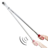 OEMTOOLS 37309 3/4in. Drive Torque Wrench (75-400 Ft/Lb.) Additional Image 7