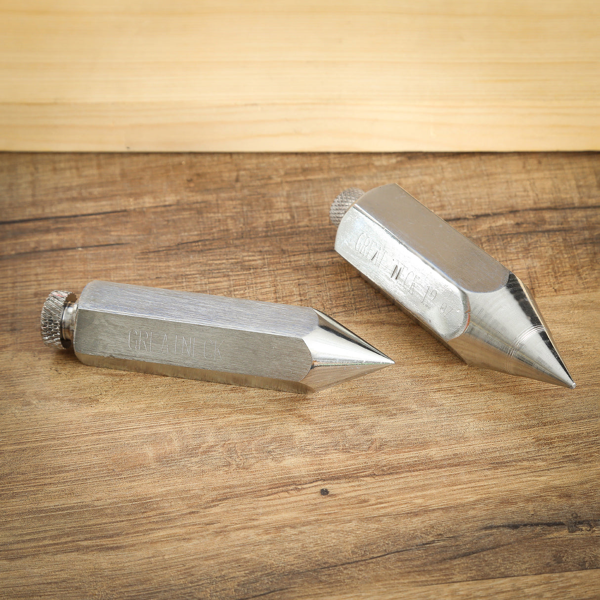 GreatNeck 8PB Plumb Bob (8 Oz.) Additional Image 7