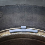 OEMTOOLS 23308 60 gm. EN Style Steel Wheel Weight - 1 Box of 25 Additional Image 6