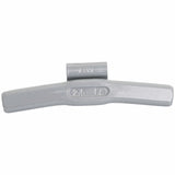 OEMTOOLS 23287 2.5 Oz. AL Style Steel Wheel Weight - 1 Box of 25 Main Image
