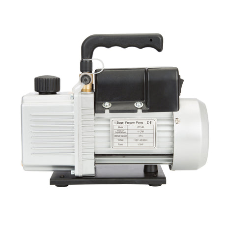 OEMTOOLS 24501 4 CFM Single Stage Vacuum Pump Additional Image 1