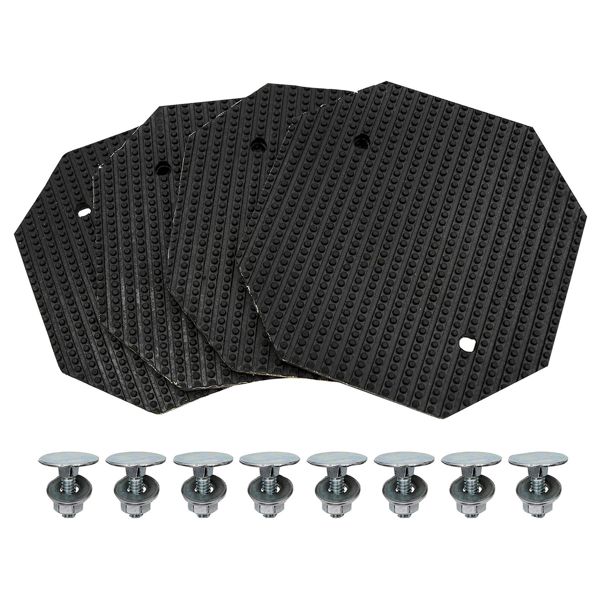 Shark SHA51663 Forward/Eagle/Gemini/Worth/American Hexagon Shaped 2 Bolt Style Lift Pads Additional Image 2