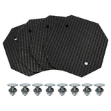 Shark SHA51663 Forward/Eagle/Gemini/Worth/American Hexagon Shaped 2 Bolt Style Lift Pads Additional Image 2
