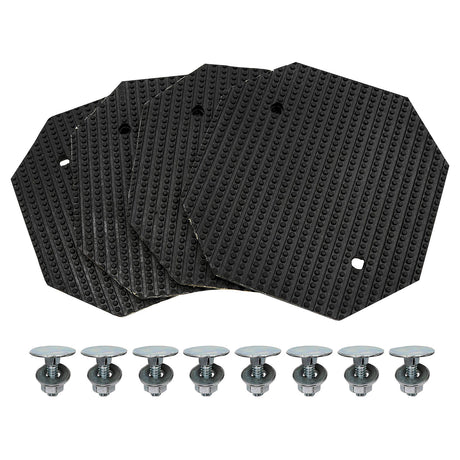 Shark SHA51663 Forward/Eagle/Gemini/Worth/American Hexagon Shaped 2 Bolt Style Lift Pads Additional Image 2