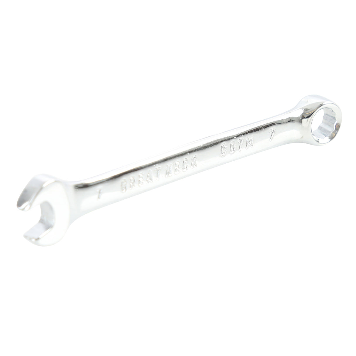 GreatNeck CO7MC Combination Wrench Metric (7 mm) Main Image
