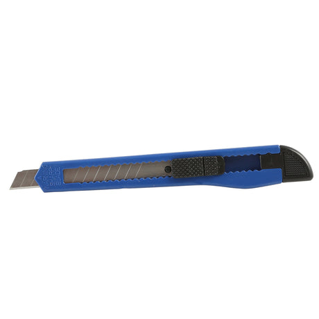 GreatNeck SBK3 Snap Off Utility Knife (9 mm) with Extra Blades Additional Image 1