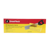 GreatNeck BSB14 12 Inch Mitre Box with 14 Inch Back Saw Additional Image 6