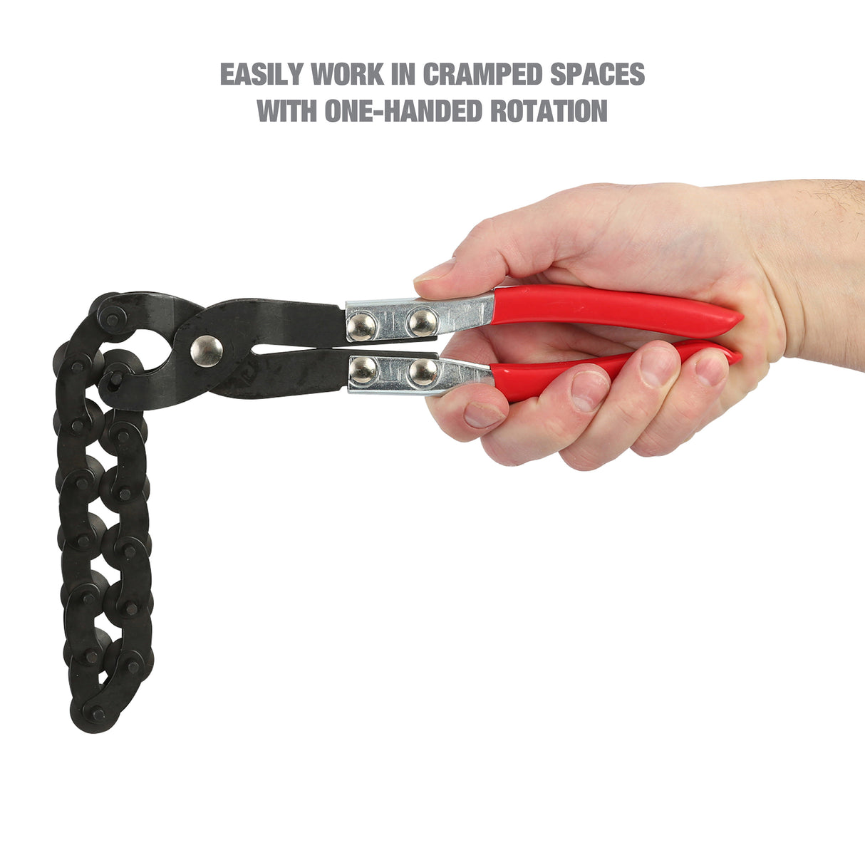 OEMTOOLS 27045 Tailpipe Cutter Additional Image 3