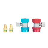 OEMTOOLS 24396 R134a Manual Coupler Set Additional Image 1