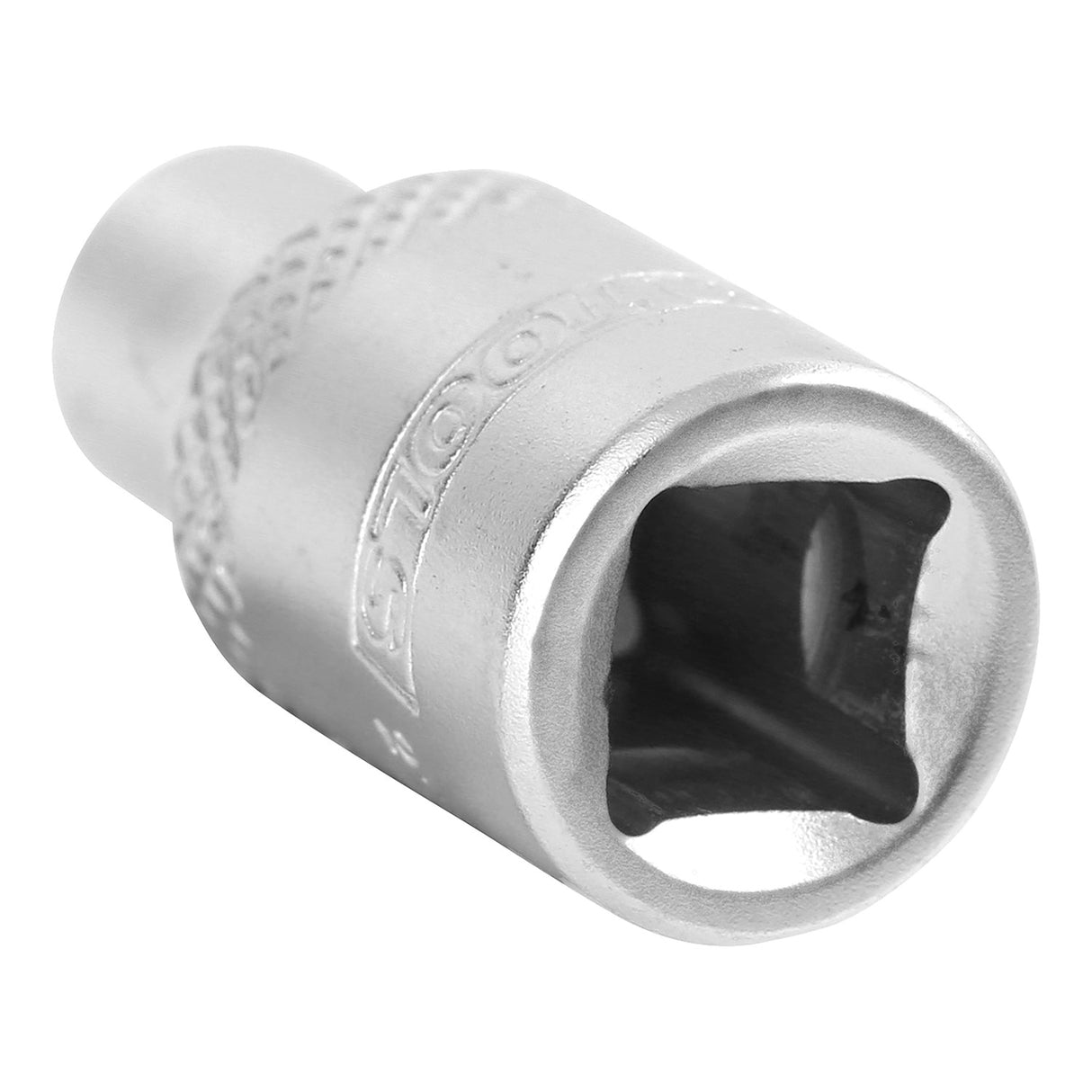 OEMTOOLS 22802 E6 1/4 Inch Drive External Star Socket Additional Image 2
