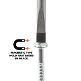 GreatNeck 73090 3/32 x 1.5 Inch Slotted Round Shank Screwdriver Additional Image 6