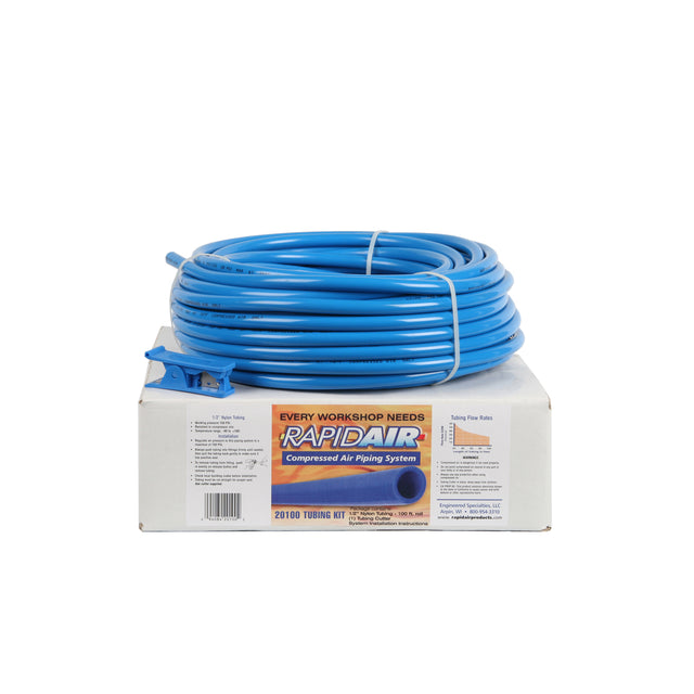 RapidAir 20100 100 Foot RapidAir Tubing Kit Main Image