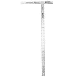 Mayes 10181 Lightweight Aluminum Wallboard Square (48 Inch) Main Image