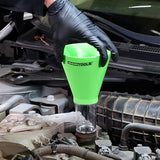 OEMTOOLS 87039 Universal Direct Fit Oil Funnel Set Additional Image 9