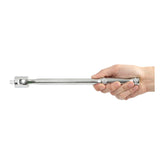 OEMTOOLS 22913 3/8 Inch Drive Flex Head Breaker Bar (11-9/16 Inch) Additional Image 6