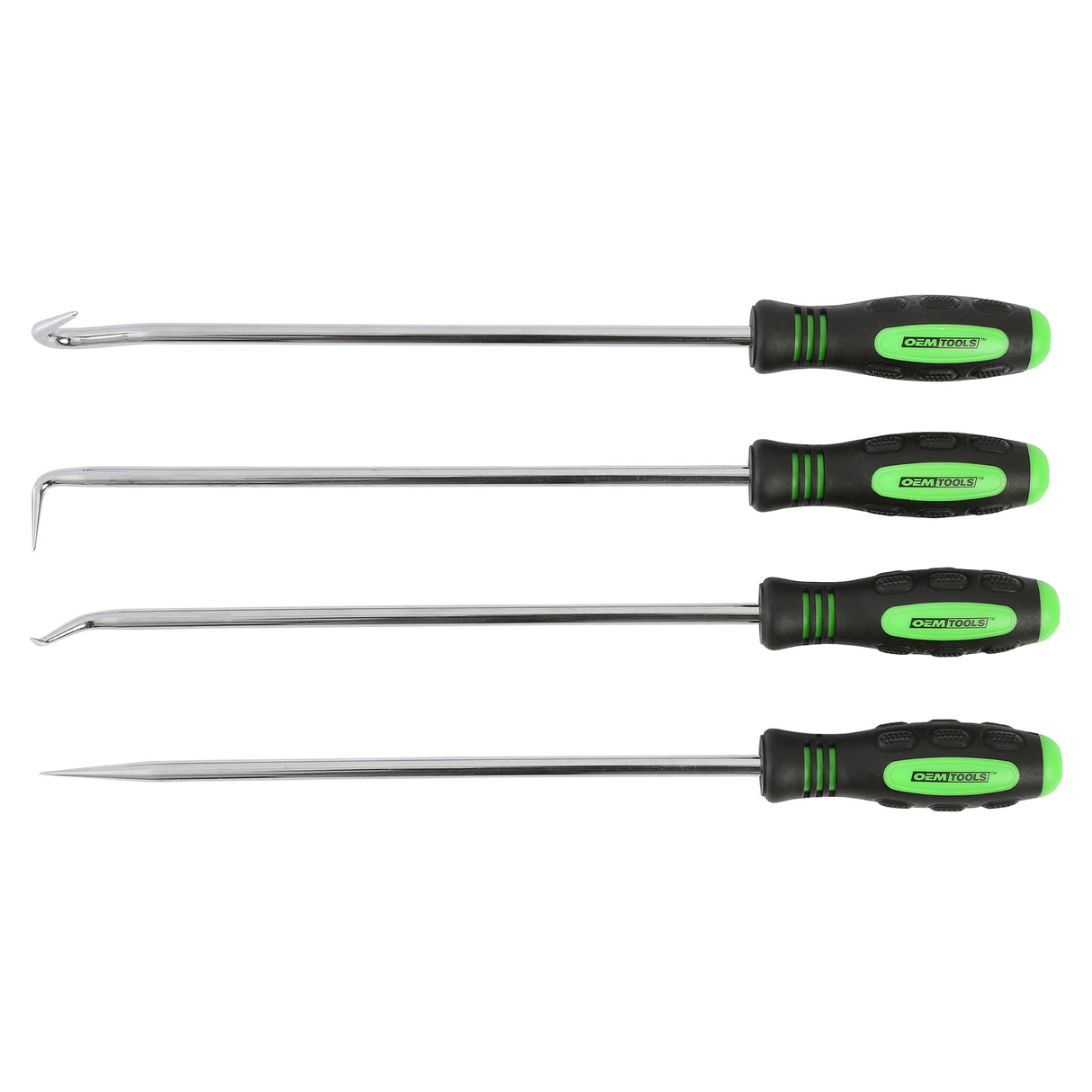 OEMTOOLS 25940 4 Piece 14 Inch Jumbo Pick Set Main Image