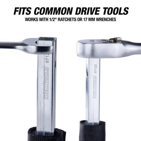 OEMTOOLS 87122 Nylon Strap Oil Filter Wrench Additional Image 2