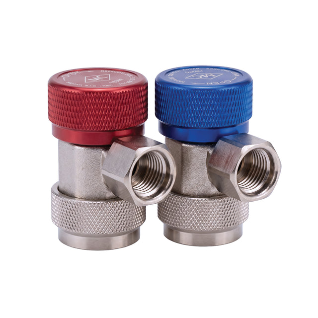 Mastercool 82894 R134a Manual Coupler Kit Main Image