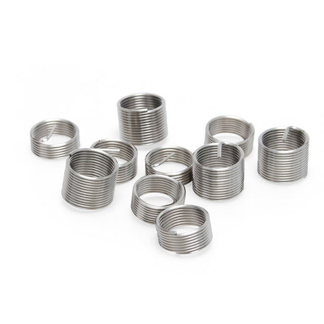 OEMTOOLS 25644 Thread Repair Insert - Metric M14 - 1.25 (10 Piece) Main Image