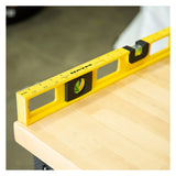 Mayes 10140 Top View Magnetic Level (24 Inch) Additional Image 6