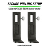 OEMTOOLS­ 25106 Brake Drum Hub and Rotor Puller Additional Image 6