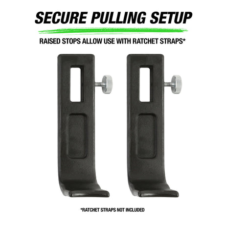 OEMTOOLS­ 25106 Brake Drum Hub and Rotor Puller Additional Image 6