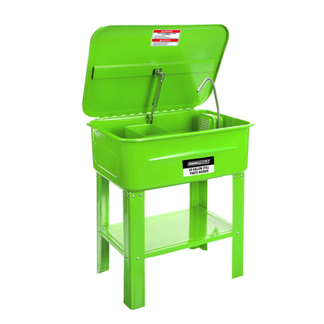 OEMTOOLS 24801 20 Gallon Parts Washer Additional Image 1