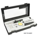 OEMTOOLS 24355 Professional 3-in-1 Butane Soldering Iron Kit Additional Image 1