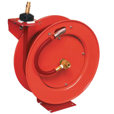Lincoln Industrial 83754 50' Value Series Air Hose Reel Main Image