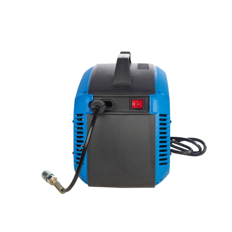 ABAC XPN Flex 1.5HP Wall Mount Air Compressor Additional Image 3