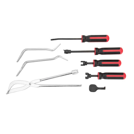 OEMTOOLS 27194 8 Piece Professional Brake Tool Set Main Image