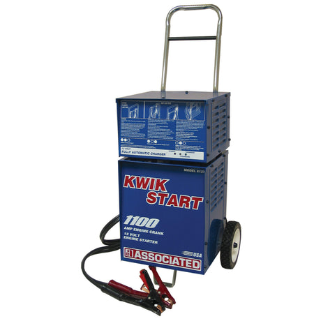 Associated 6127 Kwikstart 12V 10A Automatic Starting Unit Main Image